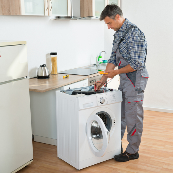 what are common issues that can arise with a washer in Genoa Nebraska